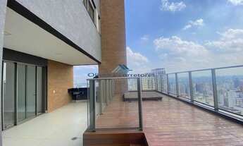 Imagem 2: Cobertura Duplex de Alto Padrão Jardins