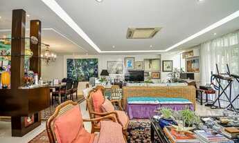 Imagem 4: Apartamento à venda, 4 quartos, 2 suítes, 3 vagas, Lagoa - RIO DE JANEIRO/RJ