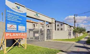 Imagem 2: Apartamento com 3 dormitórios à venda, 64 m² por R$ 349.800,00 - Uberaba - Curitiba/PR