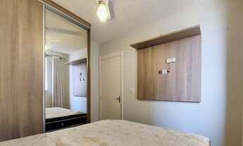 Imagem 4: Apartamento para aluguel possui 43 metros quadrados com 2 quartos em Água Branca - São Pau