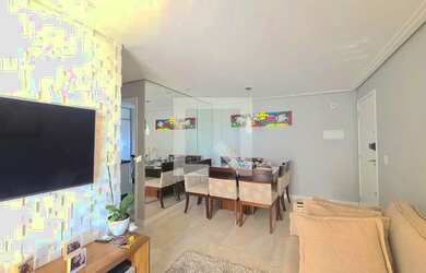 Imagem 2: Apartamento para Aluguel - Jardim Tres Marias, 2 Quartos, 50 m2