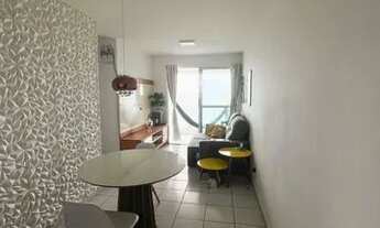 Imagem 4: Apto 61m² - MOBILIADO - frente mar, 03 quartos/sendo 01 suíte, em Candeias - PE