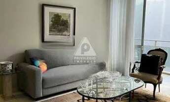 Imagem 2: Apartamento à venda, 4 quartos, 1 suíte, 2 vagas, Humaitá - RIO DE JANEIRO/RJ