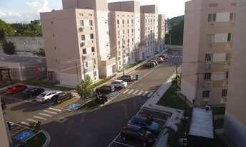 Imagem 2: Excelente apartamento em Neves, R$1.200,00 com IPTU e condomínio incluso