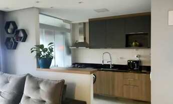 Imagem 4: Apartamento para Venda em Barueri, Jardim Tupanci, 2 dormitórios, 1 suíte, 2 banheiros, 1