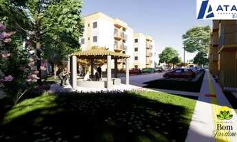 Imagem 11: Residencial Bom Jardim 2/4 entrada so mil reais, aceita financiamento