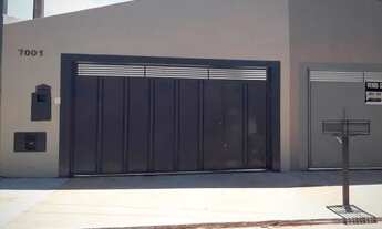 Imagem 2: Casa no Residencial Zanetti com 2 quartos sendo 1 suíte, 125m²