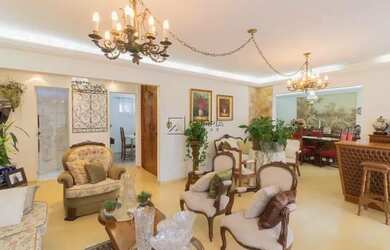 Imagem 2: Apartamento Venda Campo Belo 180 m² 4 Dormitórios