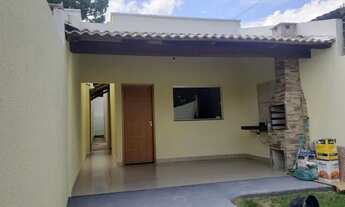 Imagem 2: Casa 3 quartos - Próximo do Garavelo