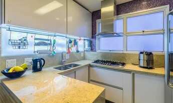 Imagem 4: Deslumbrante, com vista aberta e três suítes