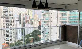 Imagem 3: Cube Campo Belo Veja Vídeo do Apartamento 2 Dormitórios próx. Metrô, Moema Berrini Ibirapu