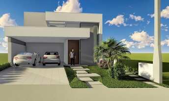 Imagem: Casas Condomínio à venda 3 quartos 3 suítes