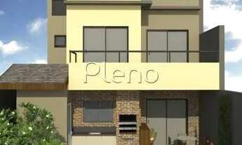 Imagem 3: Casa à venda no Condomínio Terras da Estância - Ala do Bosque - Paulínia/SP