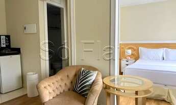 Imagem 5: Apartamento nos Jardins, com 1xdormitório, próximo ao MASP, a poucos metros da Avenida Pau