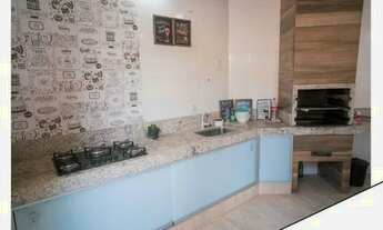 Imagem 4: Casa no setor Castelo Branco - 3 suítes