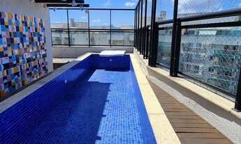 Imagem: Cobertura Linear 294m²