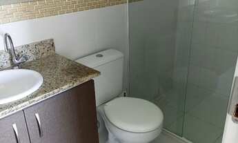 Imagem 3: Apartamento para venda com 65 metros quadrados com 2 quartos em Praia de Itaparica - Vila