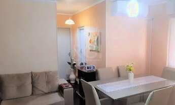 Imagem: Apartamento para Venda - 55.5m², 2 dormitórios