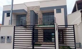 Imagem: )(- Linda casa com 2 quartos varanda gourmet