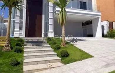 Imagem 2: Casa à venda no Alphaville Dom Pedro 2 - Campinas/SP