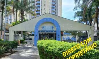 Imagem 1: Alugo Apto 91m, semi mobiliado, Tatuape, 3 dorms (2 padrão - 1 suite), 2 vgs, Cond Aldeia