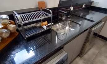 Imagem 5: Apartamento com 3 Quartos à venda, 72m² - Centro - Rudge Ramos