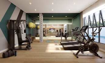 Imagem 2: Apartamento com 2 dormitórios à venda, 73 m² por R$ 803.000,00 - Fazenda - Itajaí/SC