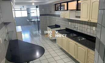 Imagem 3: Apartamento com 4 dormitórios à venda, 295 m² por R$ 1.000.000,00 - Bessa - João Pessoa/PB