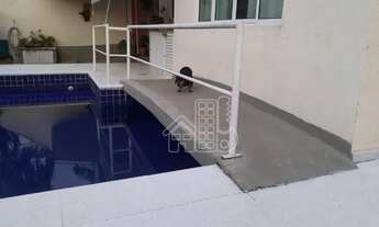 Imagem 3: Casa com 3 dormitórios à venda, 220 m² por R$ 1.000.000,00 - Itaipu - Niterói/RJ