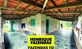 Imagem 6: Fazenda de oportunidade pecuária Paraíso do Tocantins