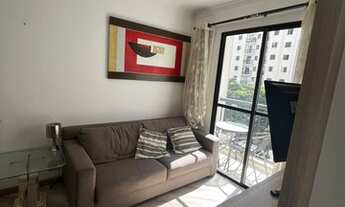 Imagem 5: Apartamento para venda possui 53 metros quadrados com 2 quartos