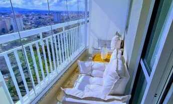 Imagem 2: Studio com 1 dormitório à venda, 37 m² por R$ 399.000 - Jardim Maia - Guarulhos/SP