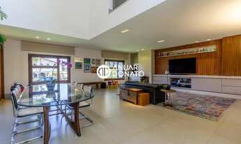 Imagem 1: Excelente casa em condomínio fechado; projeto arquitetônico super moderno e funcional