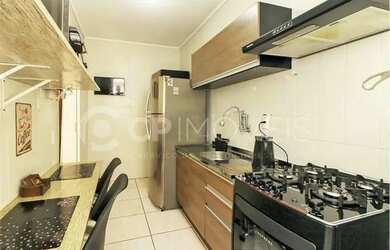 Imagem 2: Apartamento de 1 dormitório com vaga no bairro Vila Jardim