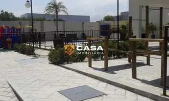 Imagem 5: LNC-025. 2 QUARTOS COM PISO DE MADEIRA E LAZER COMPLETO