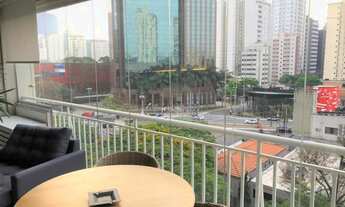 Imagem 5: Aconchegante apartamento de 62m² na Rua Benedito Lapin - Itaim Bibi - São Paulo - SP