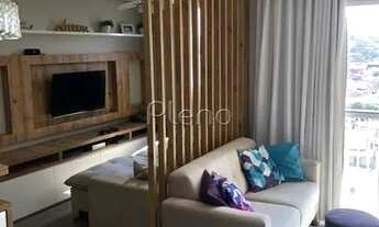 Imagem 7: Apartamento à venda na Vila Industrial - Campinas/SP