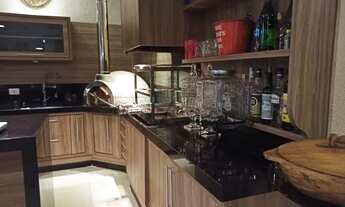 Imagem 7: Casa de condomínio sobrado para venda tem 550 m2 - 1000 m2 terreno