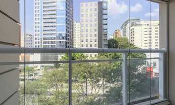 Imagem 6: Apartamento para Aluguel - Vila Olímpia, 1 Quarto, 45 m2