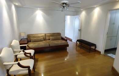 Imagem 5: Apto Campo Belo 237m² 3 Suítes Amplo Living 3 Ambientes Varanda 4 Vgs Andar Alto