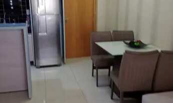 Imagem 2: Apartamento para aluguel tem 46 metros quadrados com 1 quarto em Morada do Ouro - Cuiabá