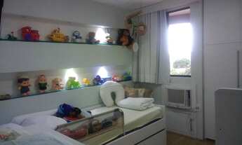 Imagem 7: Apartamento de 118 m2, com 3 quartos, suíte, 2 vagas em Casa Amarela