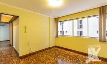 Imagem 3: Apartamento com 2 dormitórios para alugar, 47 m² por R$ 1.300/mês - Água Verde - Curitiba