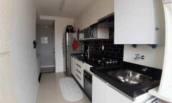 Imagem 7: Apartamento para venda com 45 metros quadrados com 2 quartos em Campestre - Santo André