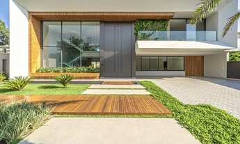 Imagem 6: Casa para venda tem 1023 metros quadrados com 5 quartos em Barra da Tijuca - Rio de Janeir