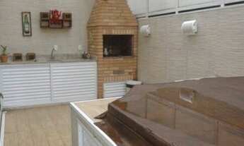 Imagem 2: Casa de condomínio fechado para aluguel com 4 dormitórios Praia da Enseada Guarujá