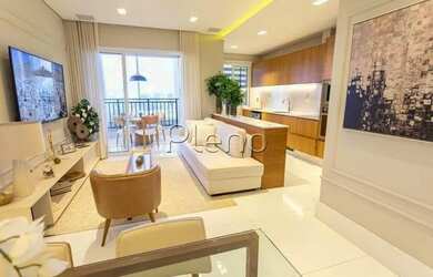 Imagem 4: Apartamento garden no residencial Noville - Swiss Park