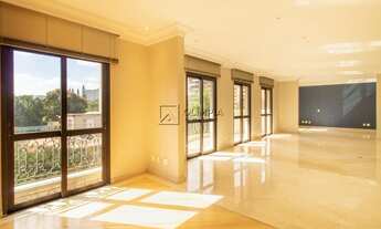 Imagem 2: Apartamento Locação 4 Dormitórios - 313 m² Moema