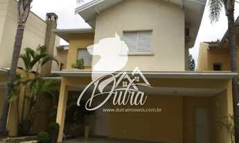 Imagem 3: Casa de Condomínio Chácara Monte Alegre 244m² 04 Dormitórios 03 Suítes 3 Vagas