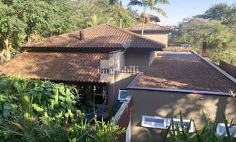 Imagem 4: CASA 3 SUÍTES COM EDÍCULA NO MIOLO DA GRANJA VIANA PARA VENDA OU LOCAÇÃO